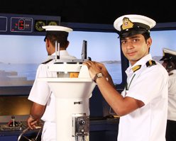 Diploma In Nautical Science